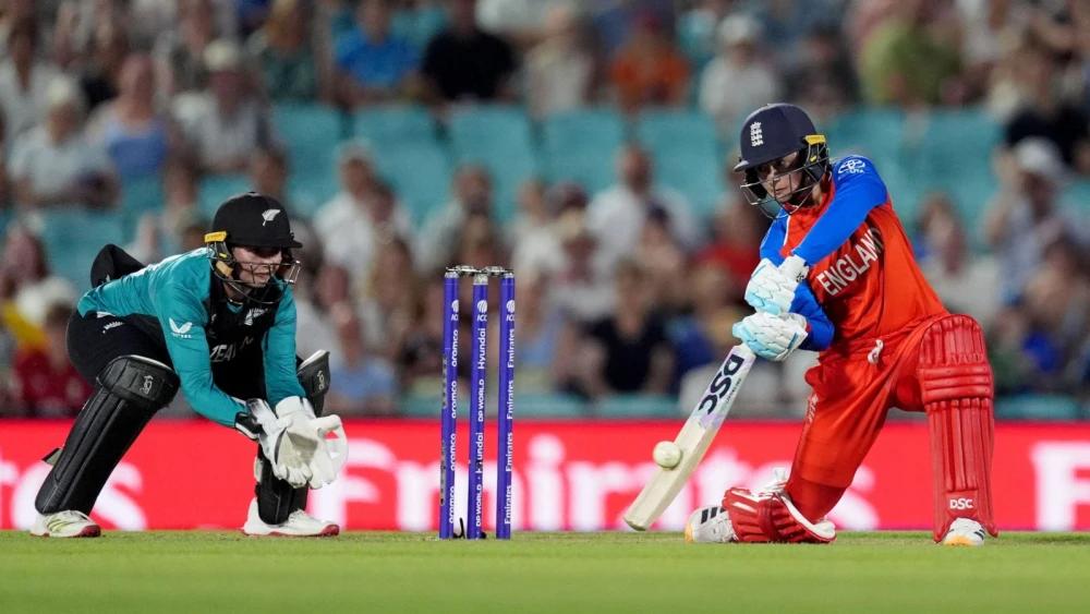 Wyatt-Hodge wrecks New Zealand as England Women storm into T20 World Cup semifinals