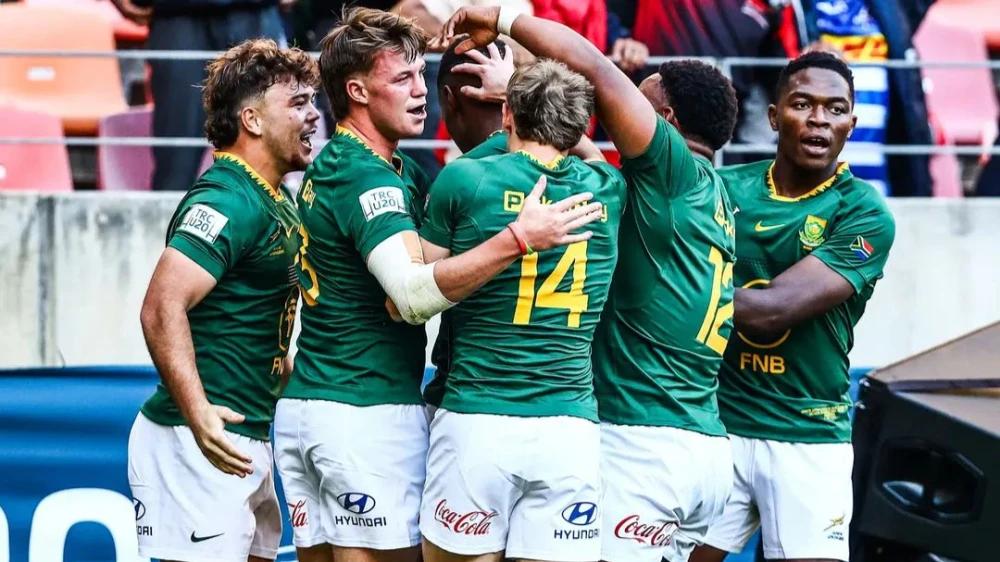 Junior Bok captain all too aware that bigger challenges lie ahead