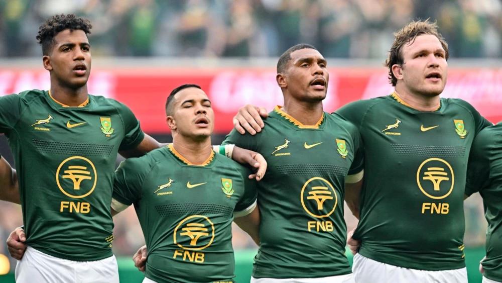 Courtney Lawes in awe of Springbok cohesion