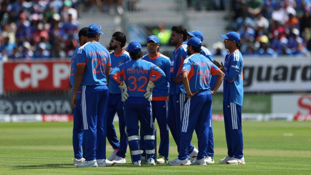 India in 'disbelief' but offer 'absolutely no excuses' after series defeat to Ireland