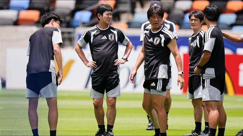 Hajime Moriyasu backs Japan to upset Brazil in World Cup despite Takefusa Kubo injury