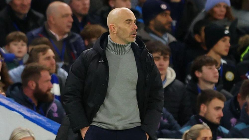 Enzo Maresca takes the reins at Man City after Pep Guardiola's exit