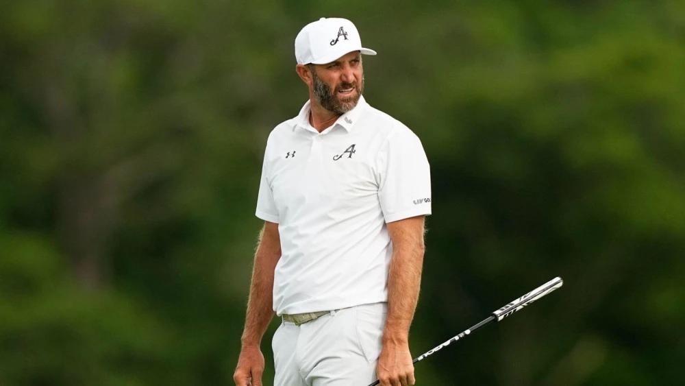 Two-time major winner Dustin Johnson to miss The Open for first time since 2009