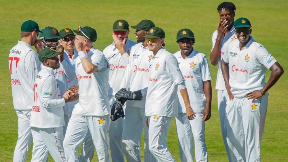Zimbabwe complete biggest ever Test win after thrashing Bangladesh in Harare