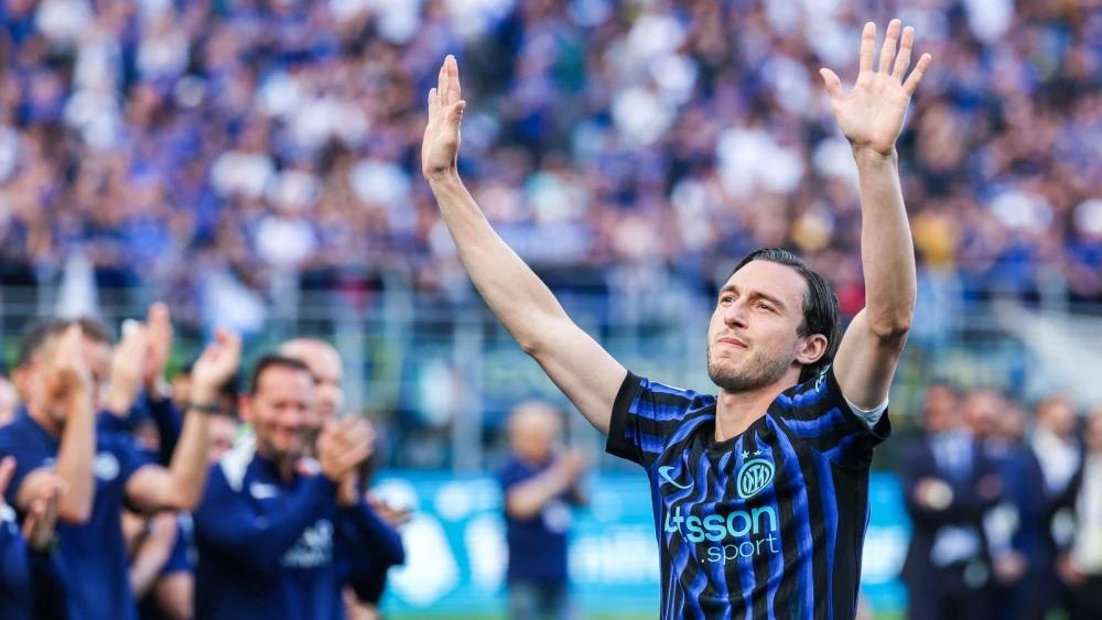 Serie A: End of an era as Inter Milan part ways with four title-winning veterans