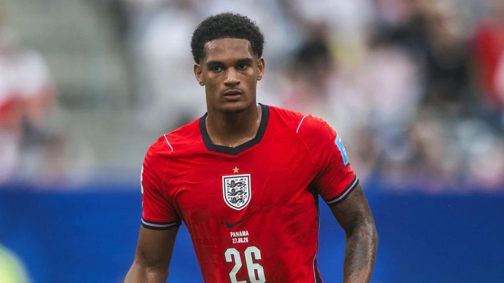 FIFA World Cup: England right-backs Jarell Quansah, Reece James out of DR Congo game