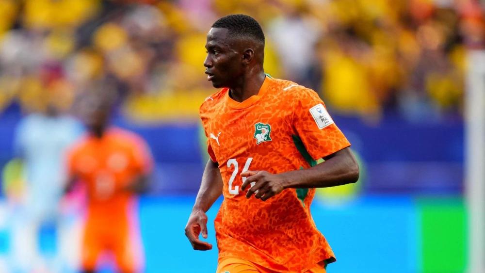 Ivory Coast winger Bazoumana Toure seals Newcastle switch from Hoffenheim