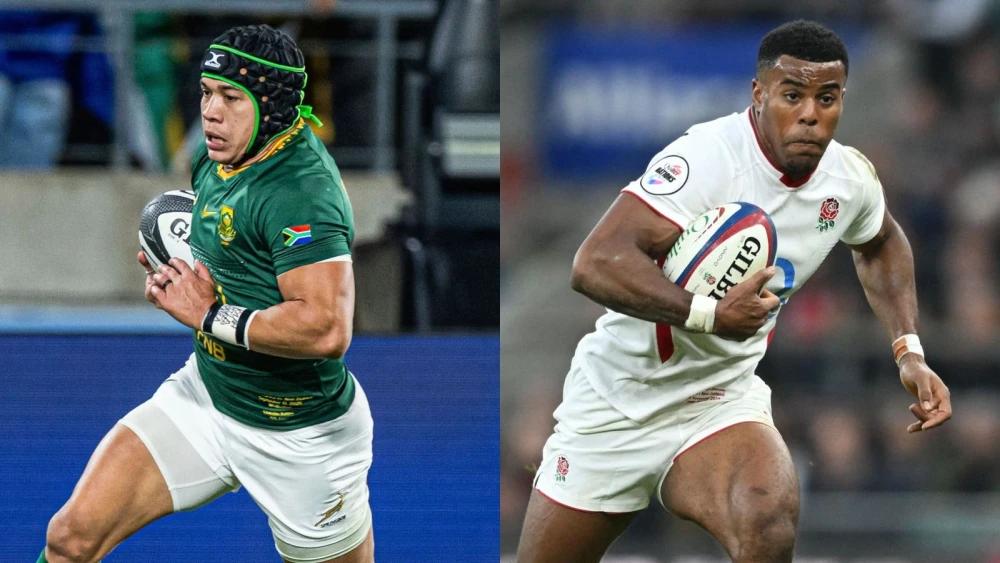 Springboks vs England preview: Heavyweights collide in Nations Championship opener