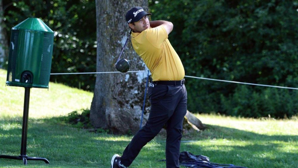 Hennie du Plessis holds onto BMW International Open after stunning eagle finish