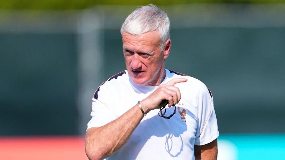 FIFA World Cup: France prepared for heatwave ahead of Paraguay encounter