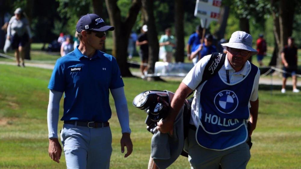 SA's Michael Hollick eyes fairytale DP World Tour triumph in Munich