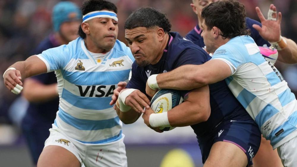 Scotland turn on the style in try-fest triumph over Argentina