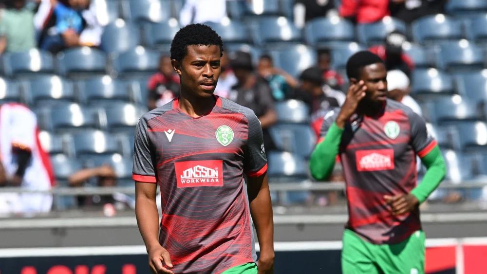 Stellenbosch continue squad revamp, Mashiane set to join