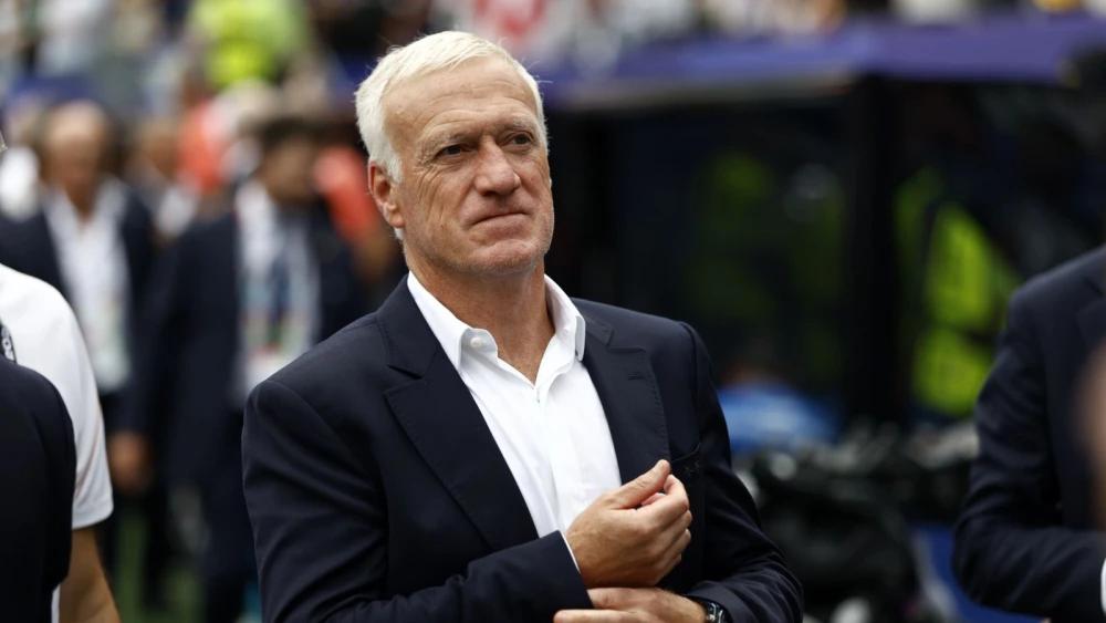 'There is nothing more beautiful than the World Cup' - Didier Deschamps bids farewell to France