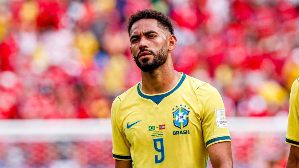 Matheus Cunha: Brazil's FIFA World Cup exit 'most difficult' day of my career