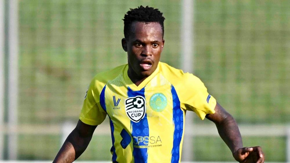 Mfundo Thikazi becomes Cape Town City's latest new arrival