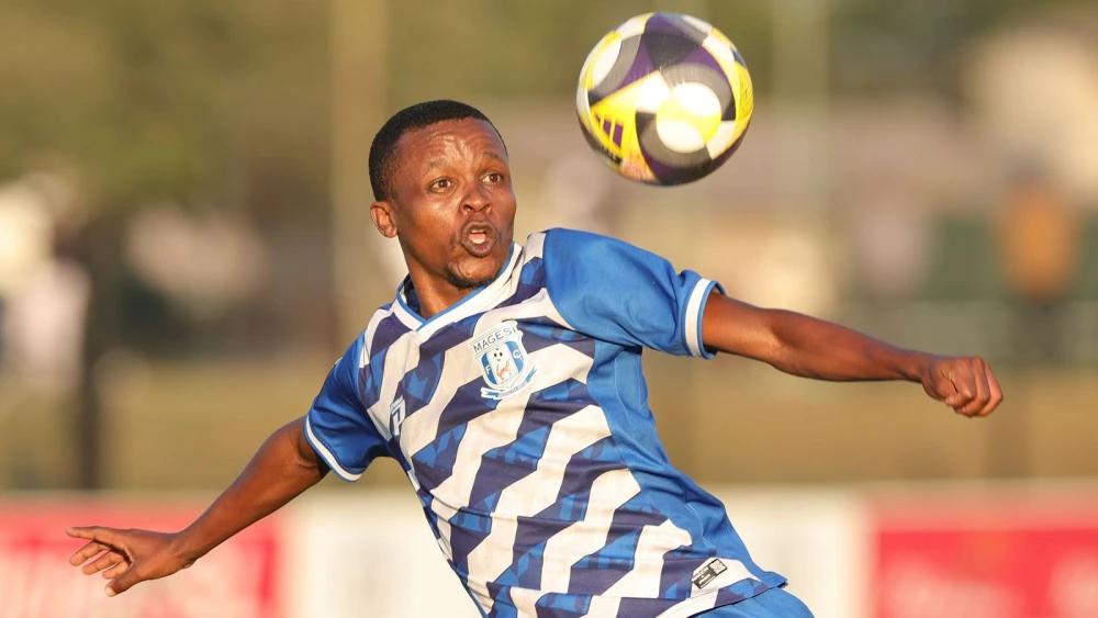 AmaZulu snap up attacker Vandala after Magesi exit