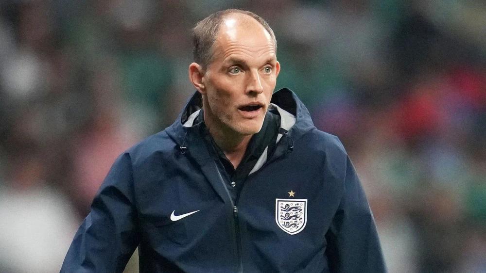 Thomas Tuchel questions FIFA after Folarin Balogun avoids World Cup suspension