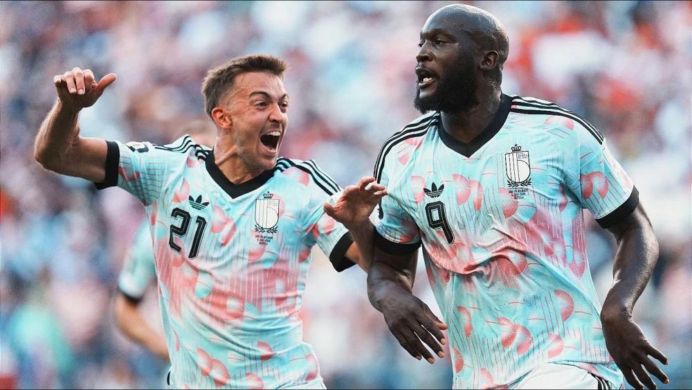 Belgium cruise past USA to set up Spain World Cup quarter-final showdown