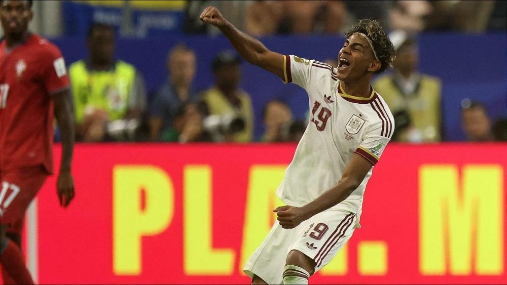 Lamine Yamal earns Luis de la Fuente praise as Spain reach last eight