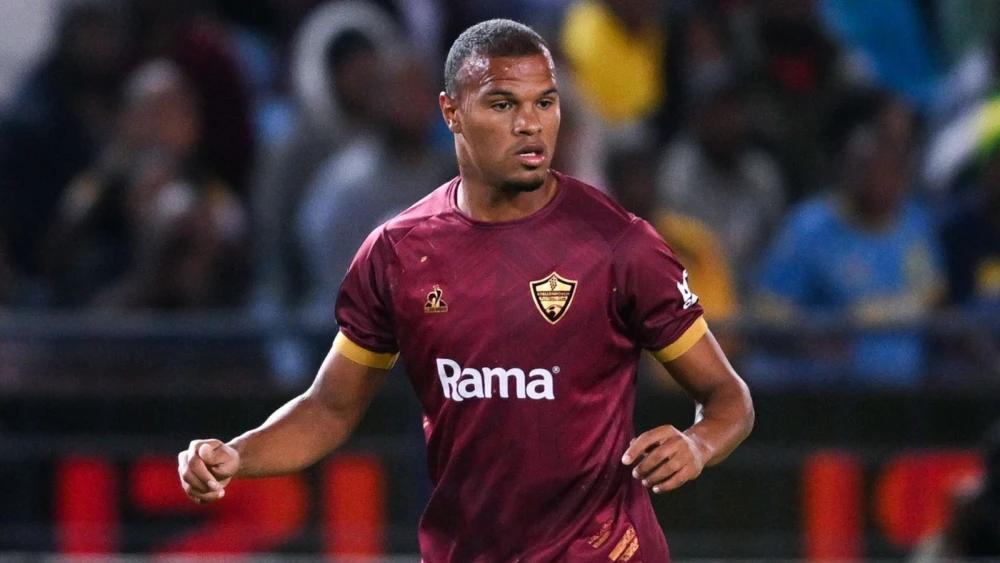 Ashley Cupido leaves Stellenbosch for loan move to Israel