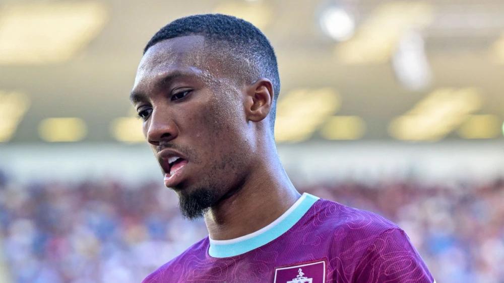 Brentford sign forward Jaidon Anthony from Burnley