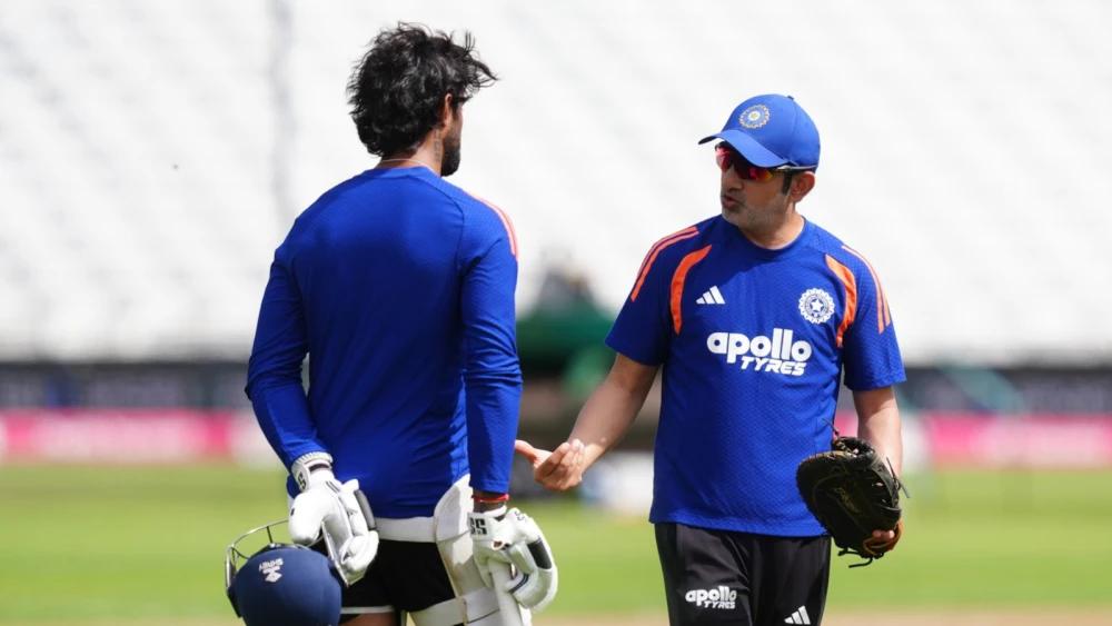 India coach Gautam Gambhir insists T20 side will take time to gel after 'reset'