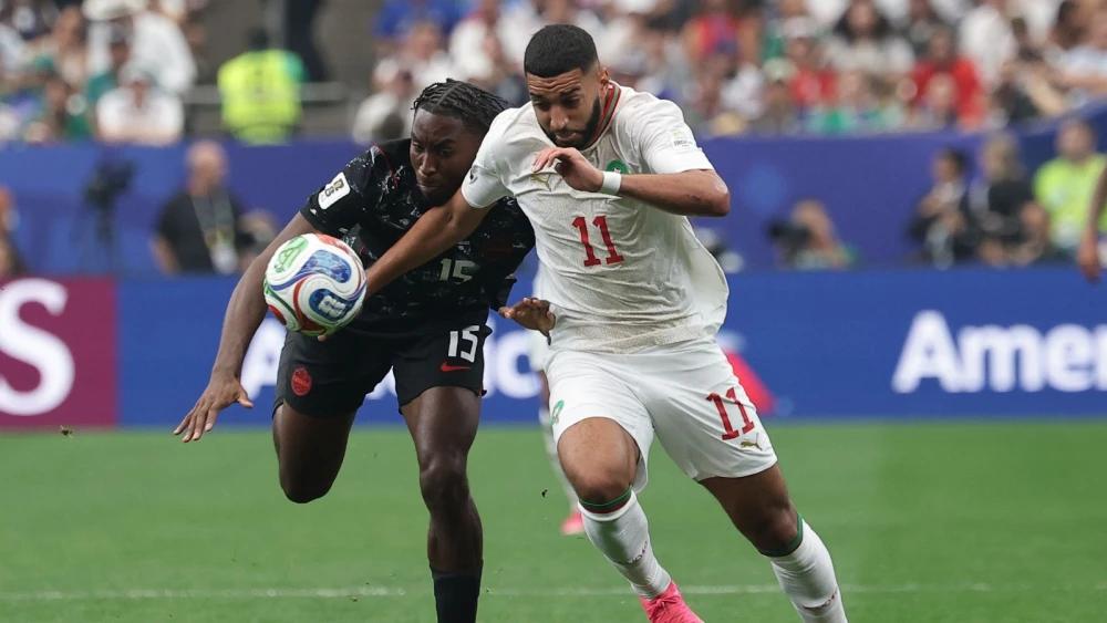 Injured Morocco star Ismael Saibari ruled out for of World Cup quarterfinal with France