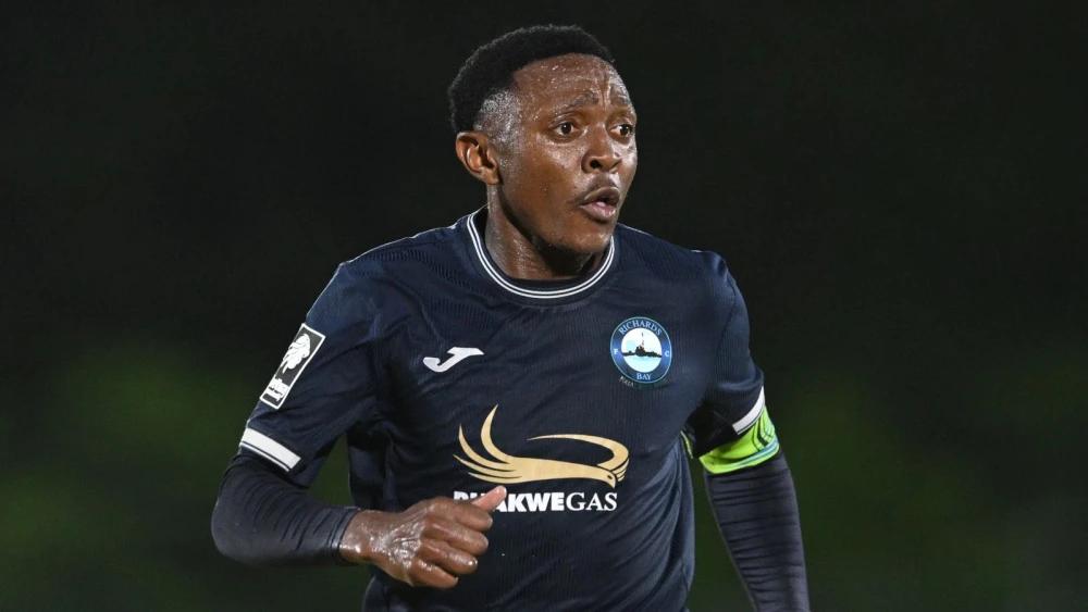 Agent confirms Tlakusani Mthethwa's Stellenbosch move