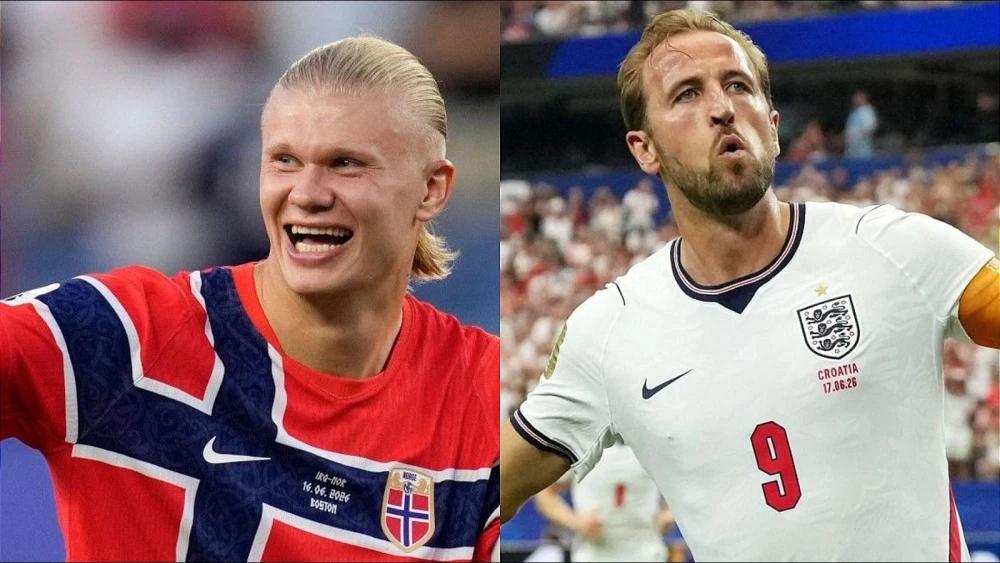 England's Harry Kane backed to win World Cup striker battle vs Norway's Erling Haaland