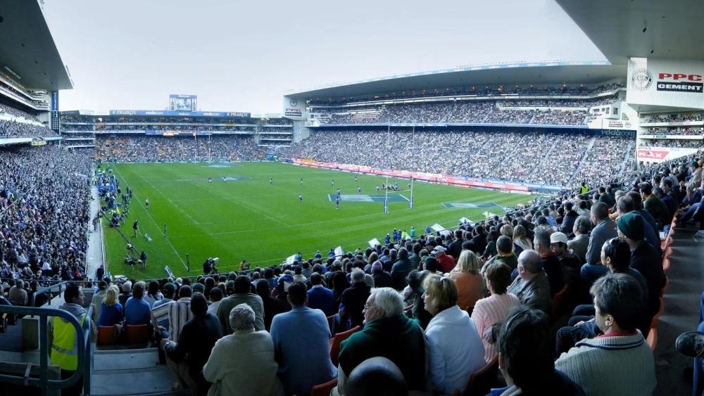 Loftus to light up for Springbok Test as new technology takes centre stage