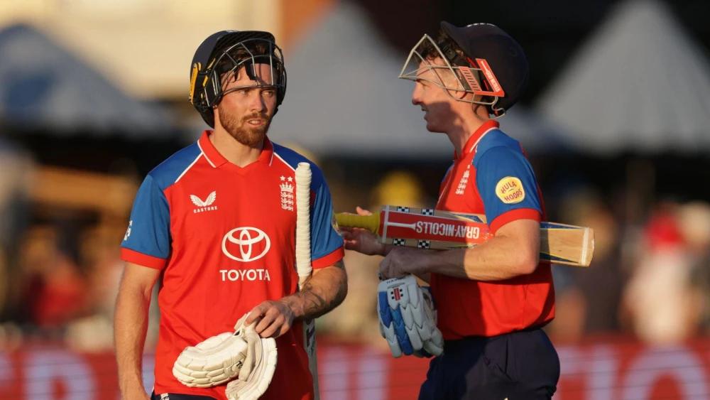 England pour Salt into India's wounds as Brook stands tall in T20I series win