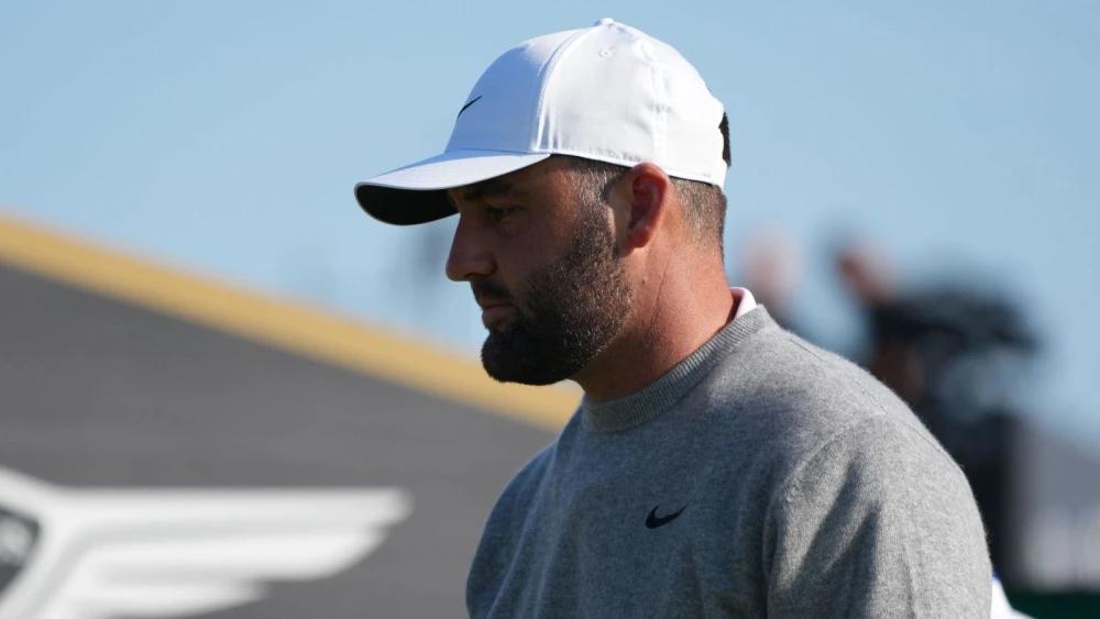 Scottie Scheffler and Sam Burns set for Sunday shootout at FedEx St. Jude Championship