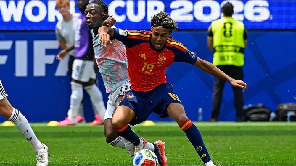 Lamine Yamal backs World Cup glory to seal Ballon d'Or