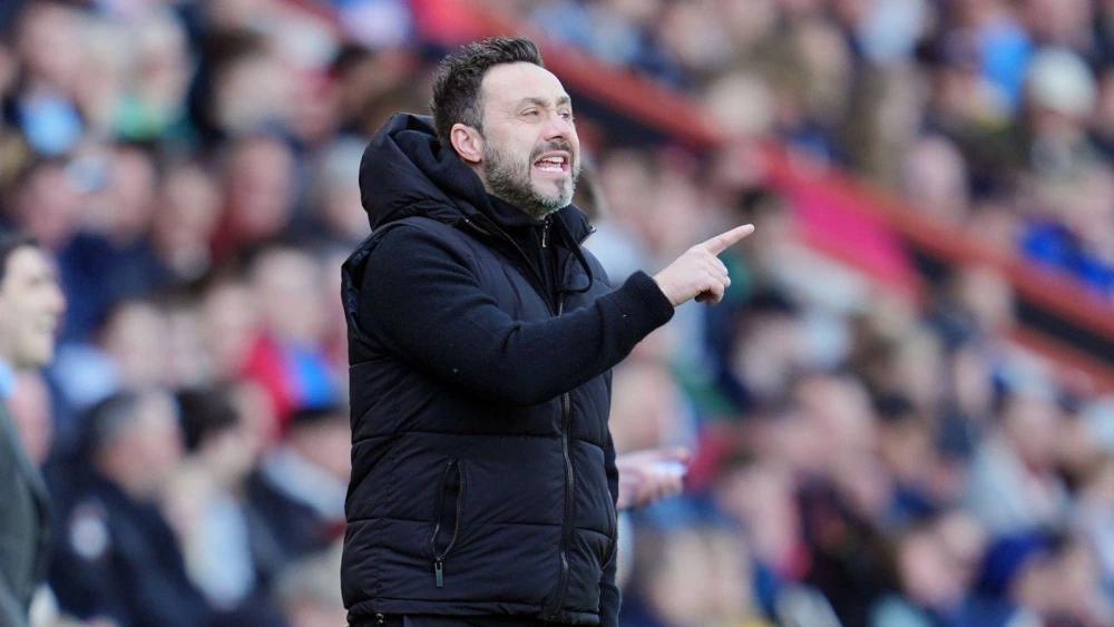 Roberto De Zerbi backs Tottenham to escape relegation battle