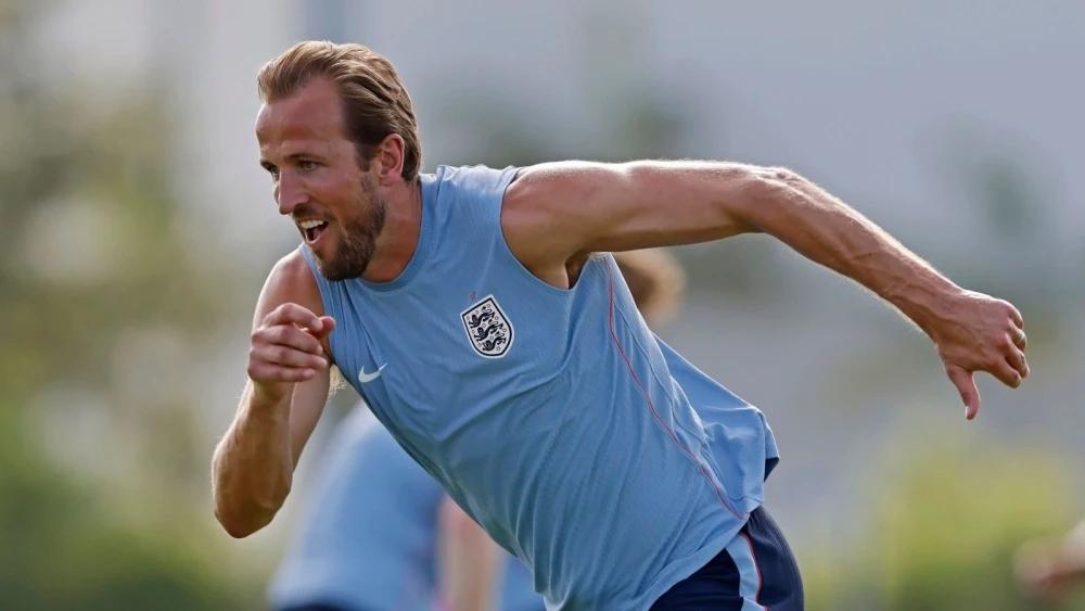 Harry Kane 'extremely proud' of Ballon d'Or nomination