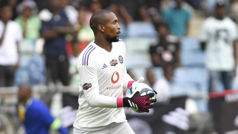 Orlando Pirates bid farewell to Melusi Buthelezi after three seasons