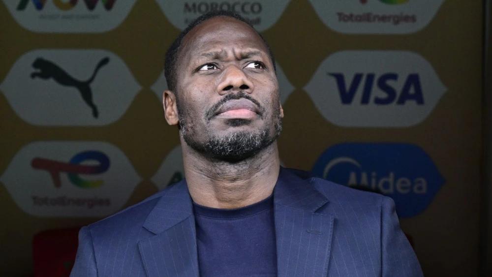 Senegal head coach Pape Thiaw sacked after last 32 defeat to Belgium