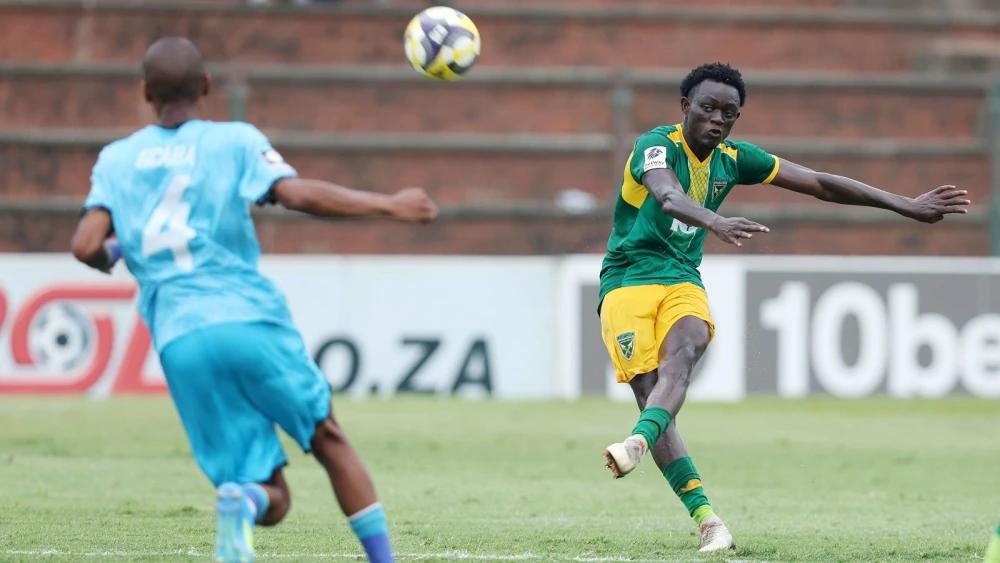 Cisse leaves Arrows to join Belgian side Royal Chaleroi SC