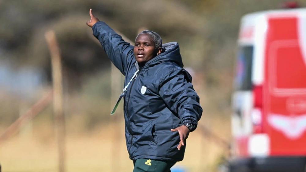 Ntombifuthi Khumalo left devastated as South Africa Women's Under-17 miss out on World Cup