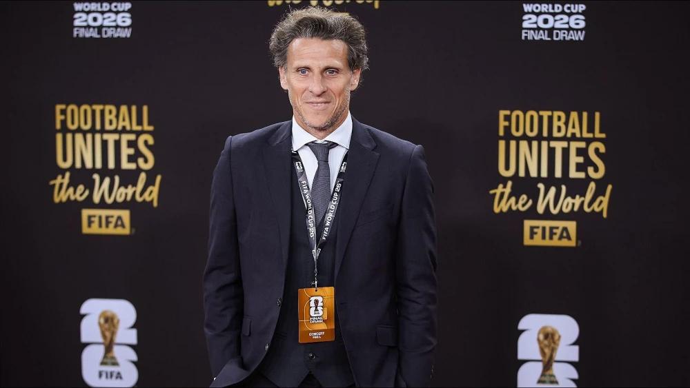 Diego Forlan returns to coach Uruguay after disappointing FIFA World Cup exit
