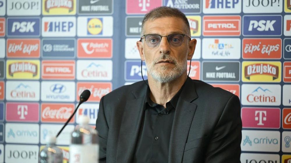 Slaven Bilic returns to lead Croatia after Zlatko Dalic steps down following World Cup exit