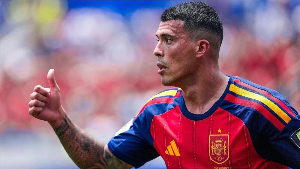 Pedro Porro believes Spain's 'strong unity' can beat France and reach World Cup final