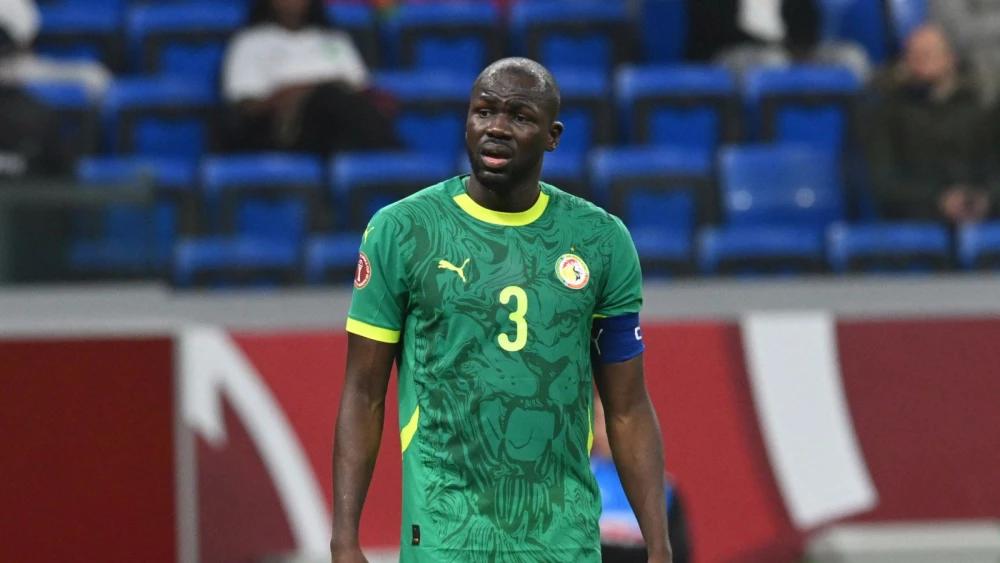 Kalidou Koulibaly accepts responsibility for Senegal's World Cup exit