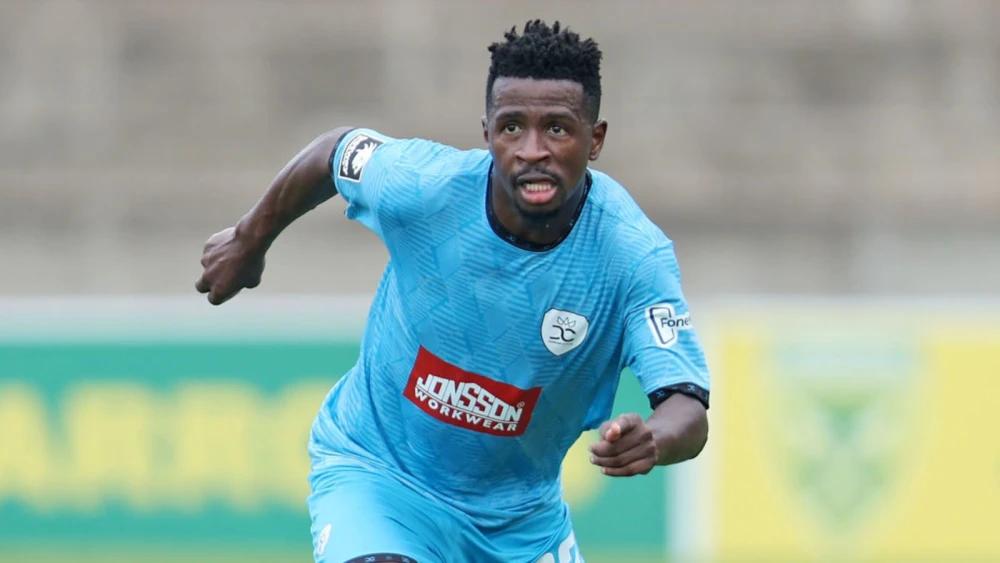 Mamelodi Sundowns defender Terrence Mashego joins Stellenbosch on loan