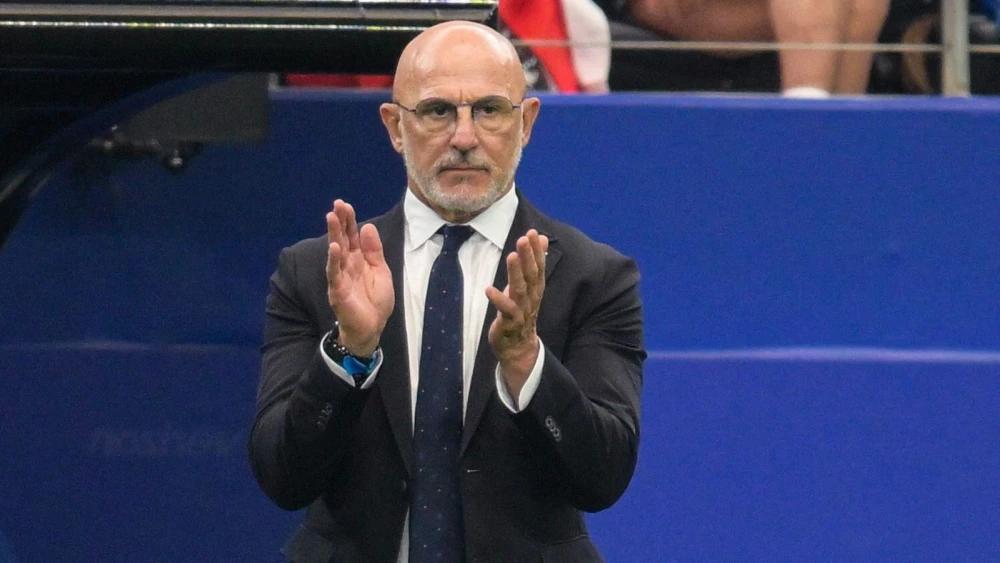 Luis de la Fuente: Spain in 'great shape' ahead of 2026 World Cup final