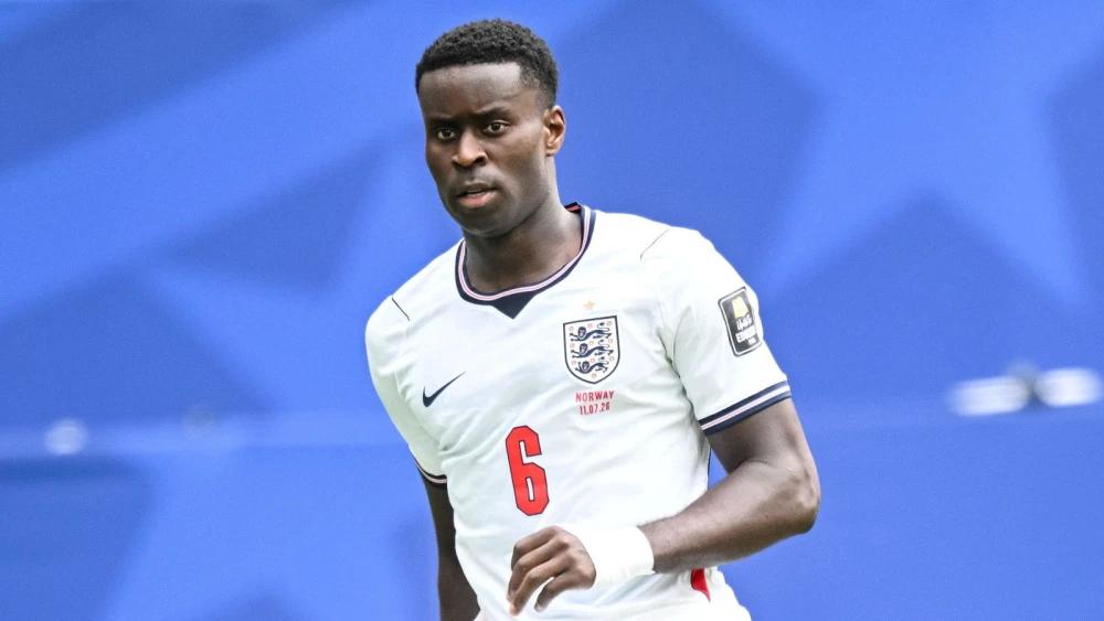 England defender Marc Guehi insists pressure is on defending World Cup champions Argentina