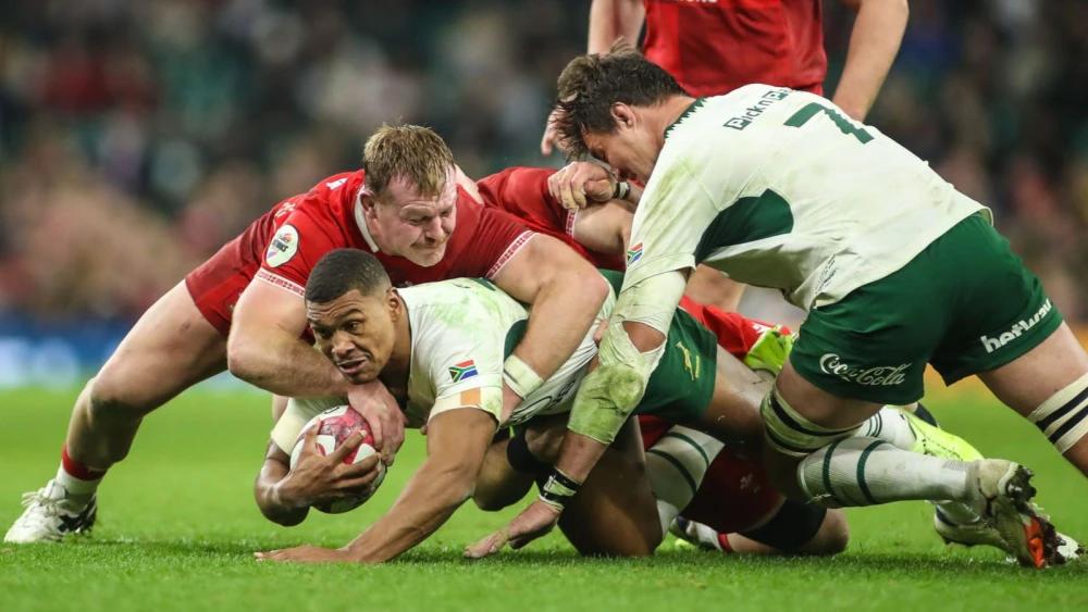 Hooker Dewi Lake leads Wales against indomitable Springboks in Durban