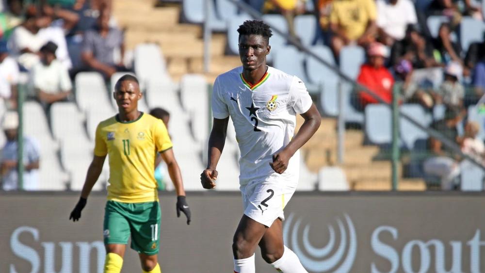 Ghana midfielder Salim Adams swaps Medeama for Sudanese giants Al Hilal