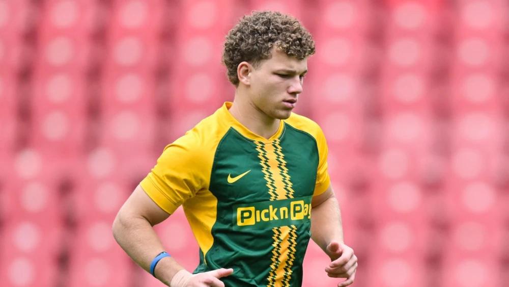 Exciting prospect Luan Giliomee named in Bulls' Champions Cup squad